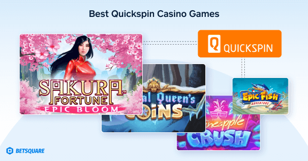 Best Quickspin Casino Games
