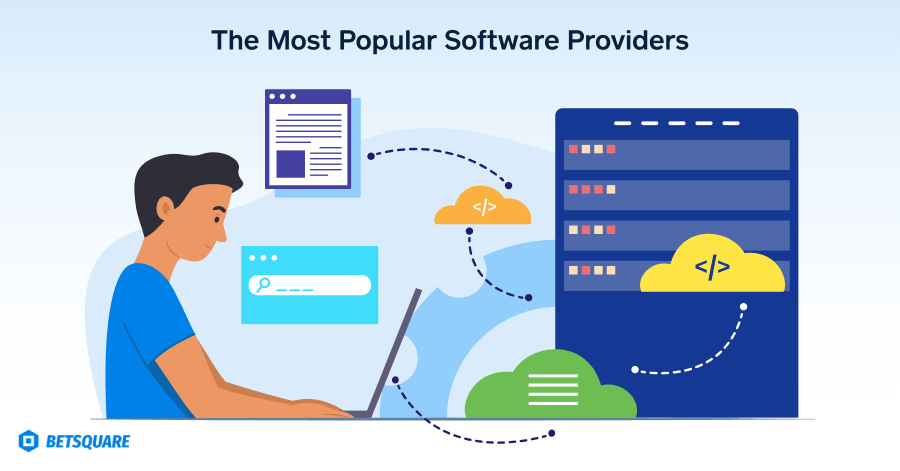 The Most Popular Software Providers