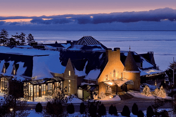 Casino De Charlevoix, Quebec