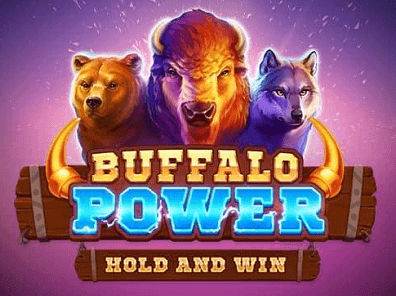 Buffalo Power Hold and Win