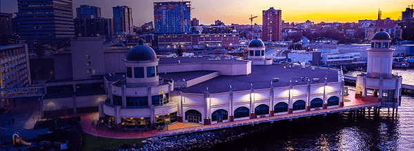 Casino Nova Scotia in Halifax