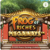 Frog of Riches Megaways