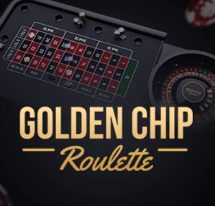 Golden Chip Roulette