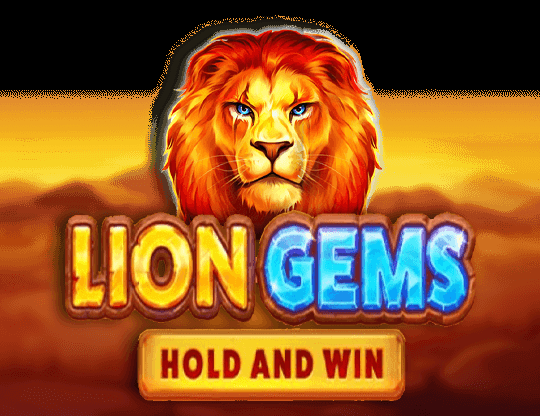 Lion Gems Hold and Win