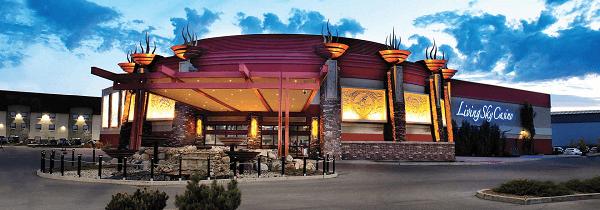 Living Sky Casino Canada
