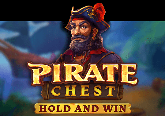 Pirate Chest Hold and Win