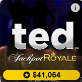 Ted Jackpot Royale