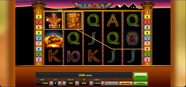 Book of Ra