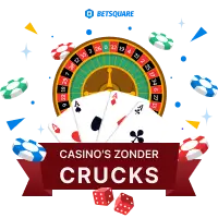 Casino's zonder CRUKS mockup