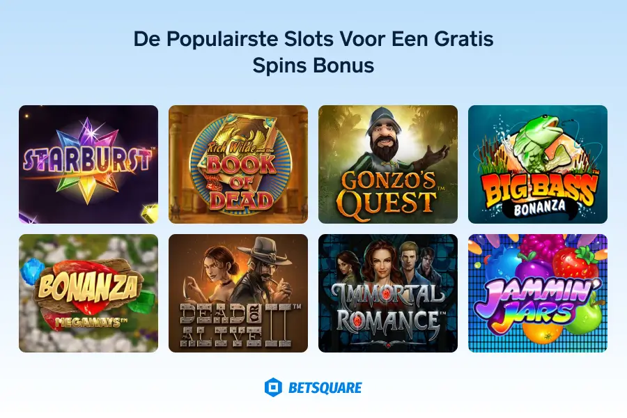 Gratis spins bonussen zijn er niet alleen voor nieuwe spelers. In feite zijn velen van deze genereuze bonussen vaak gereserveerd voor loyale spelers die regelmatig bij hetzelfde casino spelen.
