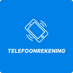 Telefoonrekening logo