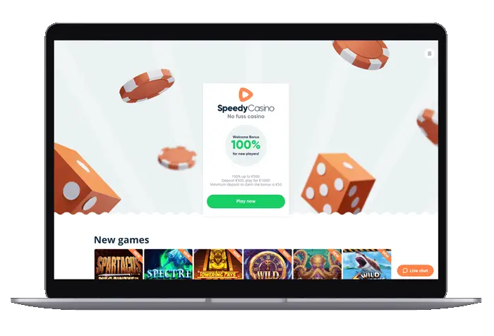 Speedy Casino 2025