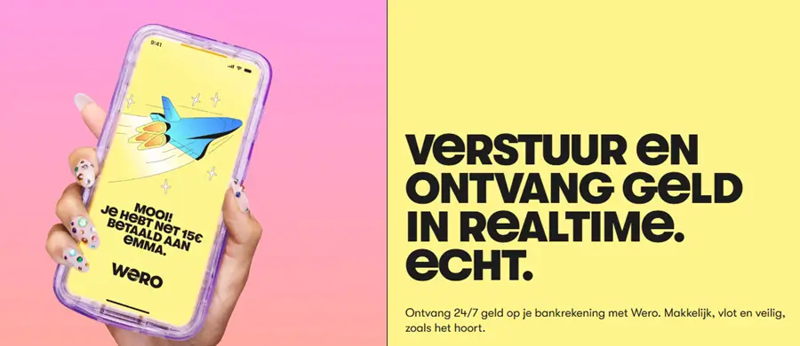wero banner