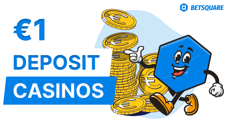 1 euro stortingscasino's