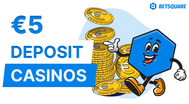 5 euro storting casino
