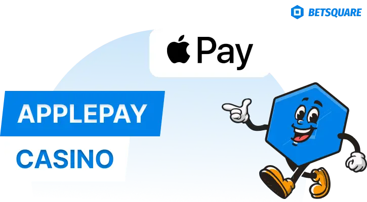 Top 10 Apple Pay Casino's
