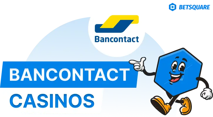 Top 10 Bancontact casino’s