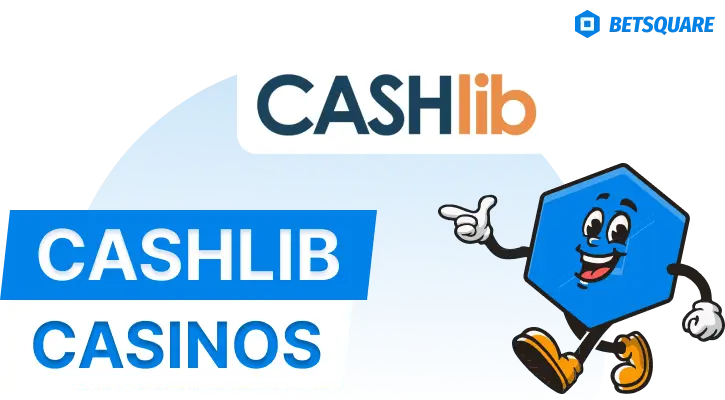 Top 10 Cashlib Casino’s Nederland