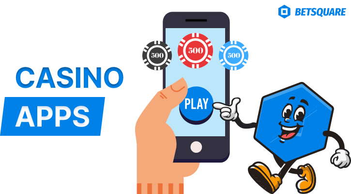 Casino Apps voor je telefoon