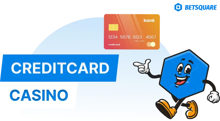 Top 10 Creditcard casinos
