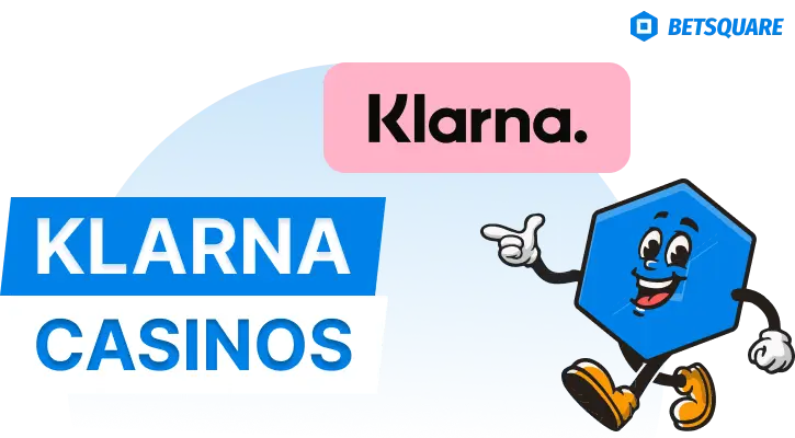 Top10 Klarna Casino's