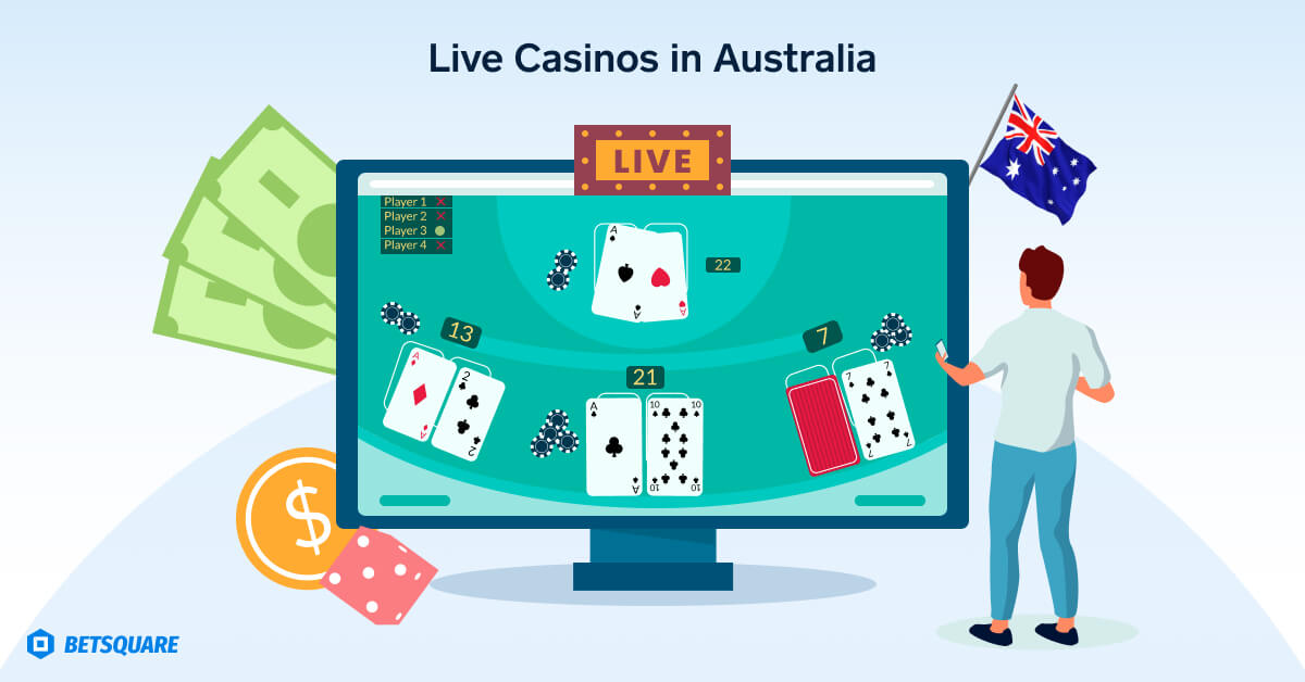 Live Casinos in Australia