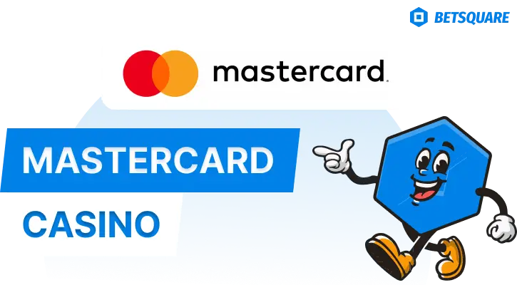 Top 10 Mastercard-casino's