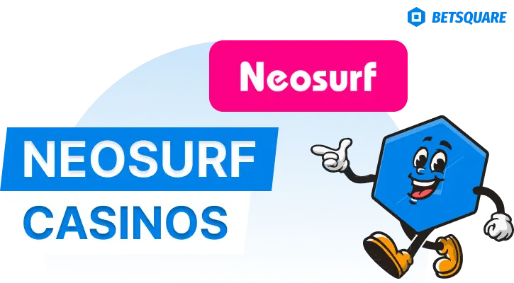 Top 10 Neosurf casino's