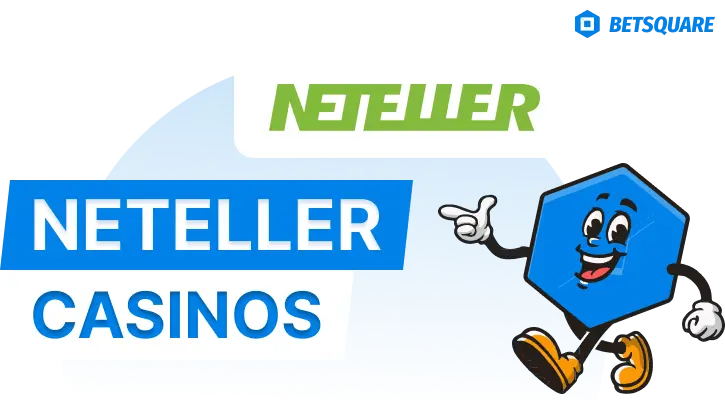 Top 10 Neteller Casino's