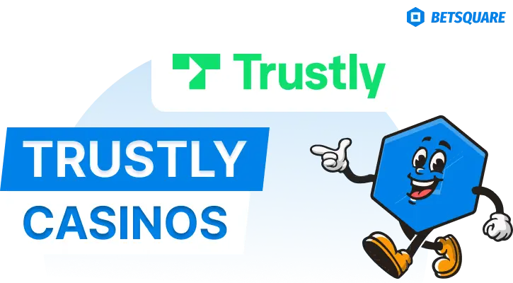 Top10 Trustly Casinos 2025