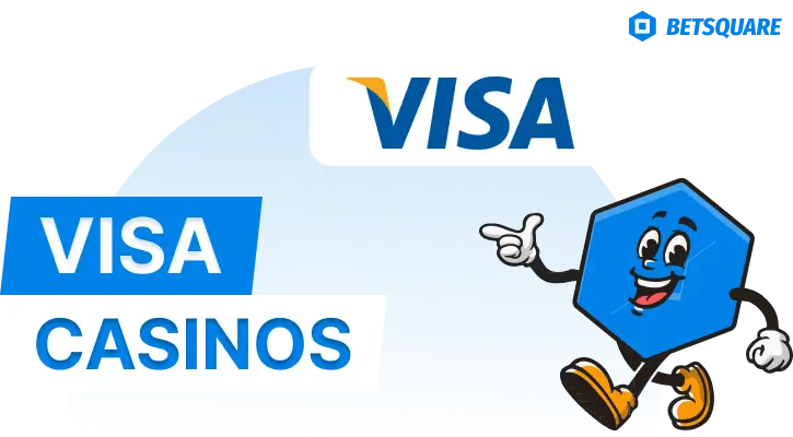 Top 10 Visa Casinos