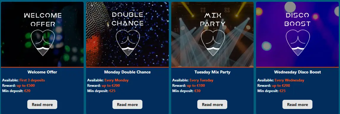 bof casino promoties 2025