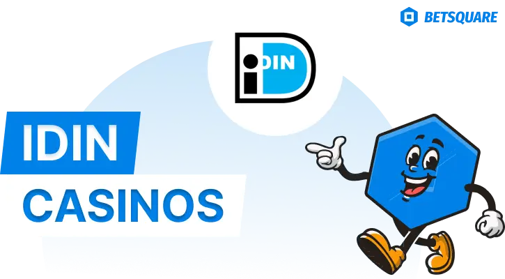 Top 10 iDIN casino’s